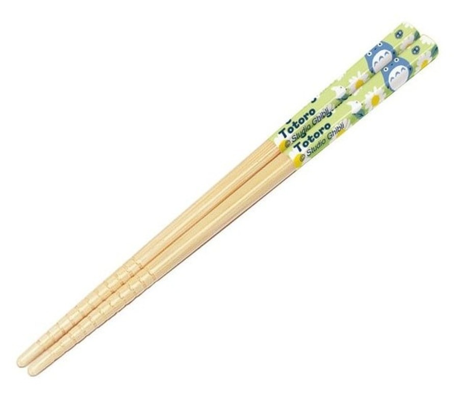 Keuken Benelic / Studio Ghibli | My Neighbor Totoro - Totoro Maguerites - Chopstick 16.5Cm