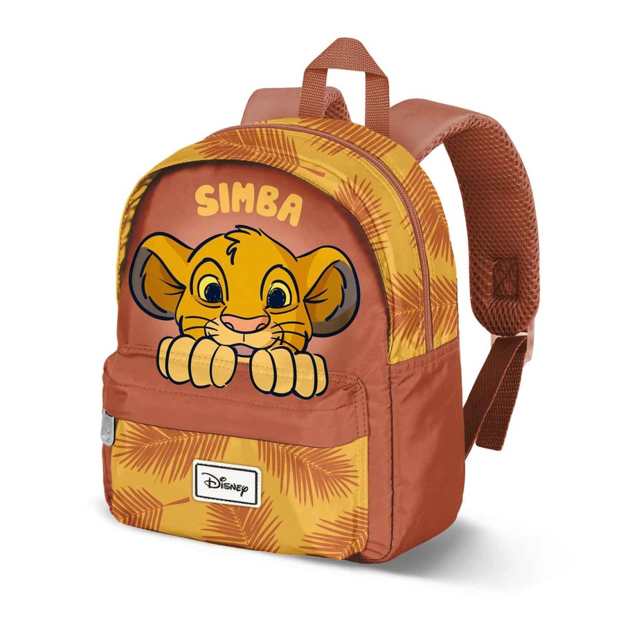 Accessoires Karactermania | The Lion King - Peek - Preschool Backpack '27X22X9Cm'