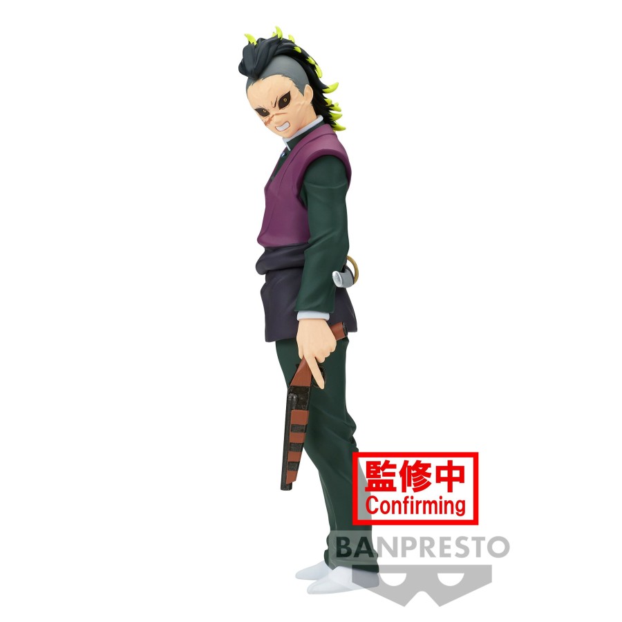 Figuren Banpresto | Demon Slayer - Genya Shinazugawa - Figure 17Cm