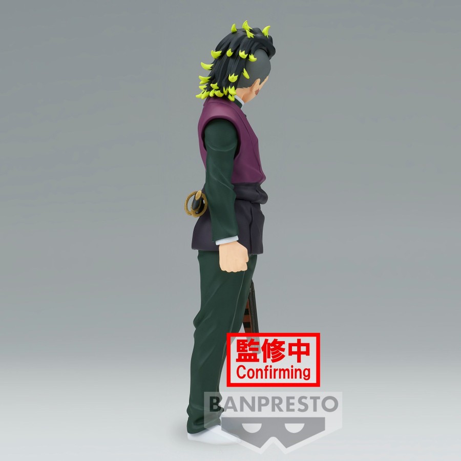 Figuren Banpresto | Demon Slayer - Genya Shinazugawa - Figure 17Cm