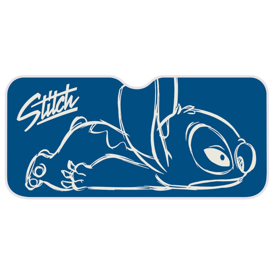 Accessoires ShopForGeek | Stitch - Car Sun Protector