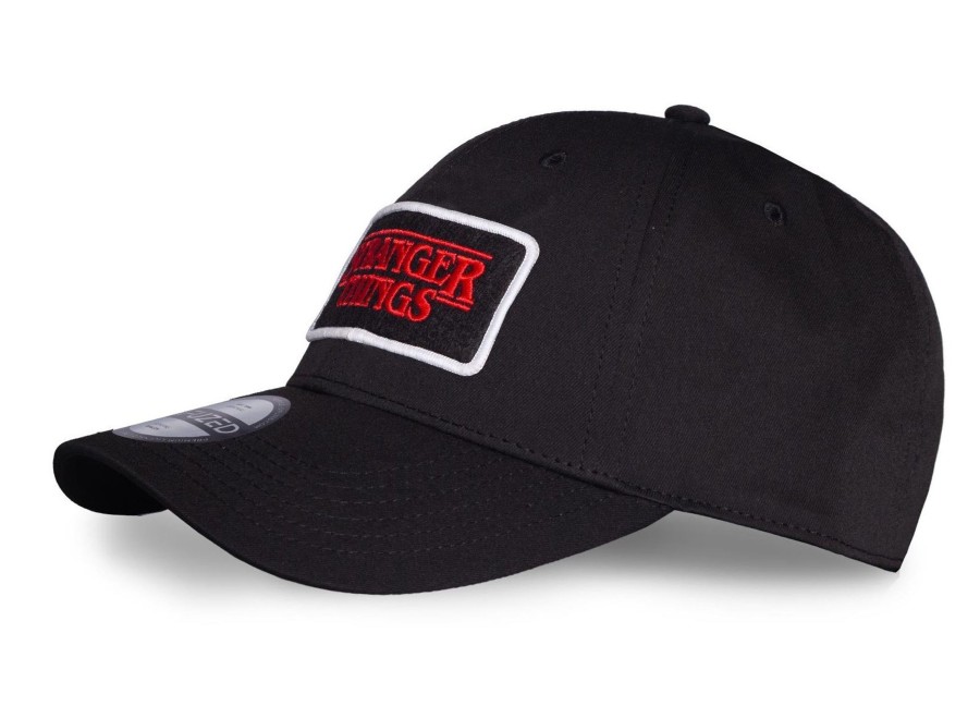 Accessoires Difuzed | Stranger Things - Logo - Adjustable Cap