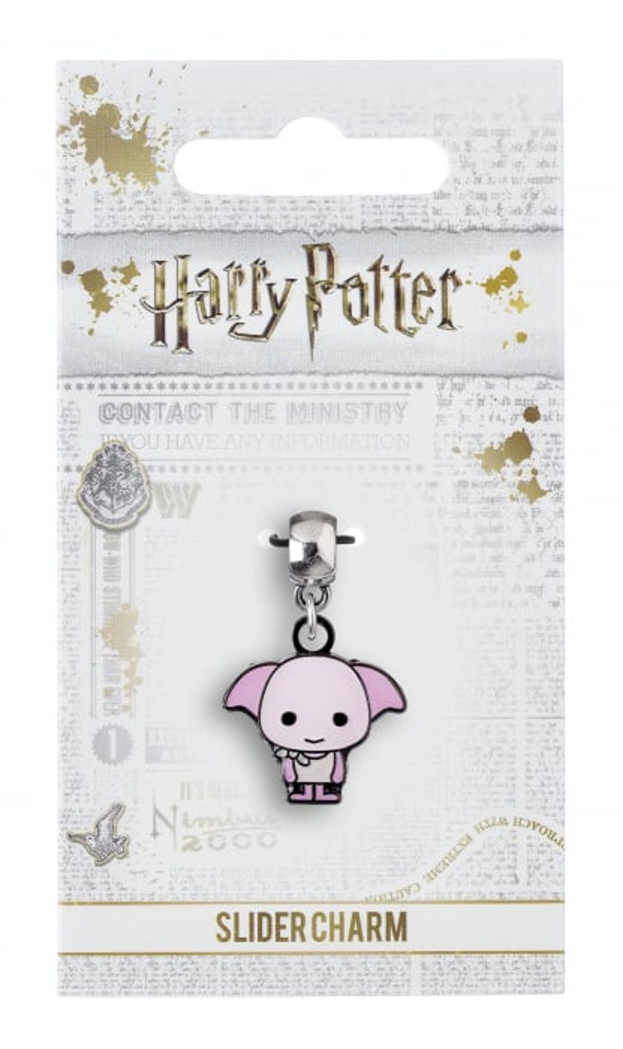 Accessoires Carat | Harry Potter - Dobby - Charm For Necklace & Bracelet