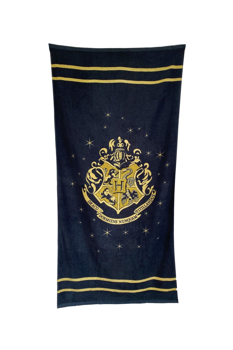 Decoratie Groovy | Harry Potter - Gold Crest - Towel 75X150Cm