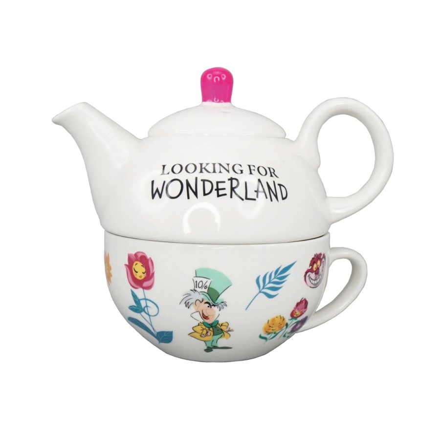 Keuken HMB | Alice In Wonderland - Wonderland - Tea For One