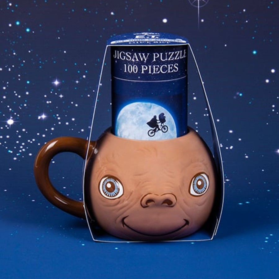 Keuken Fizz Creation | E.T. - Gift Box - Mug 440Ml + Puzzle 100Pc.