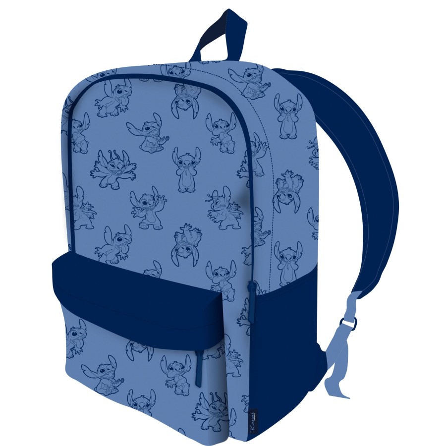 Accessoires ShopForGeek | Stitch - Mood - Backpack '41X31X15Cm'