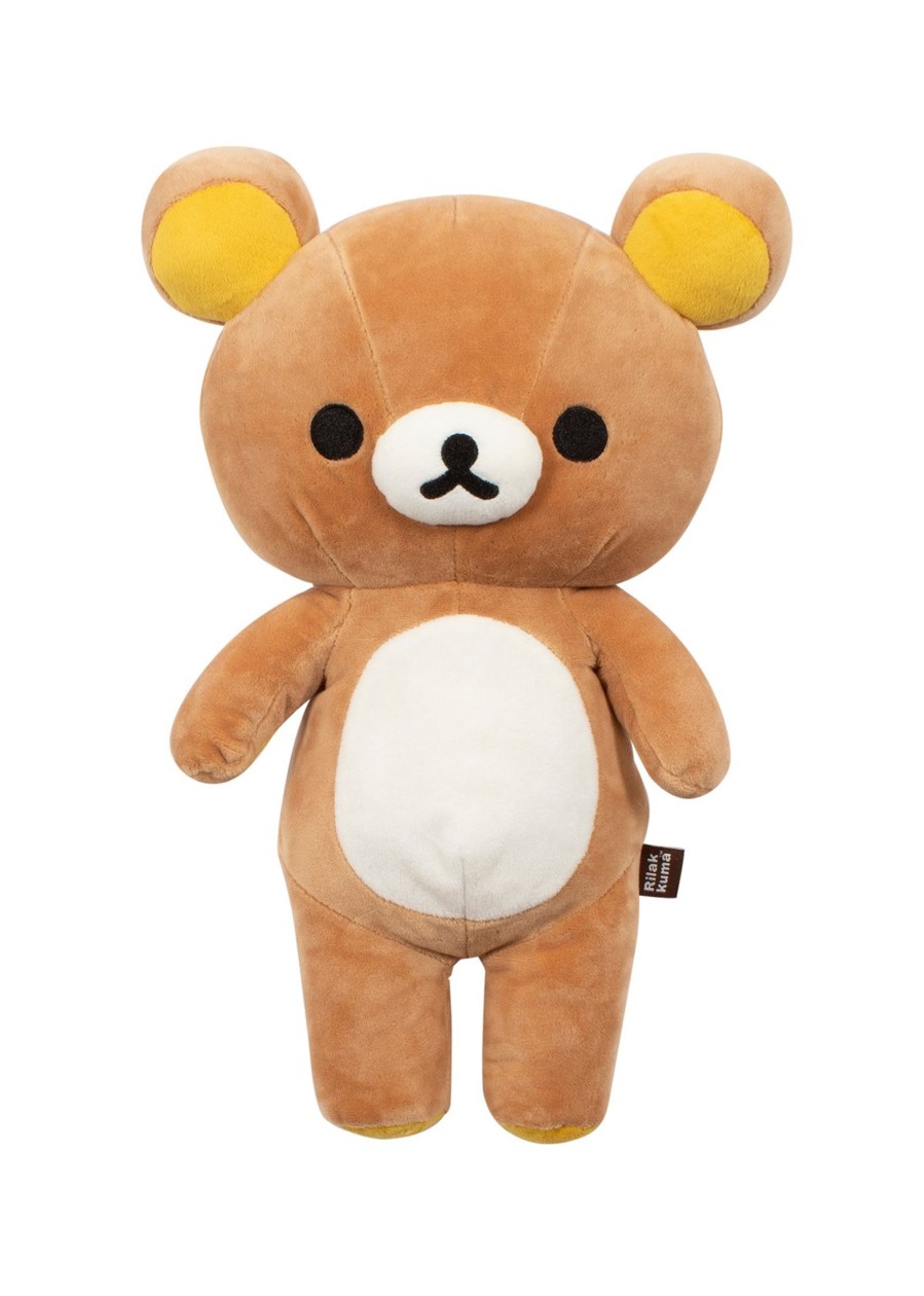 Figuren ShopForGeek | Rilakkuma - Medium Plush 38Cm