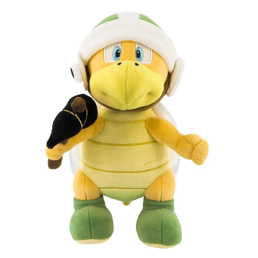 Figuren Together Plus | Super Mario - Hammer Bros - Plush 21Cm