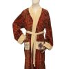 Kleding Groovy | Harry Potter - Marauder'S Map - Adult Size Bathrobe