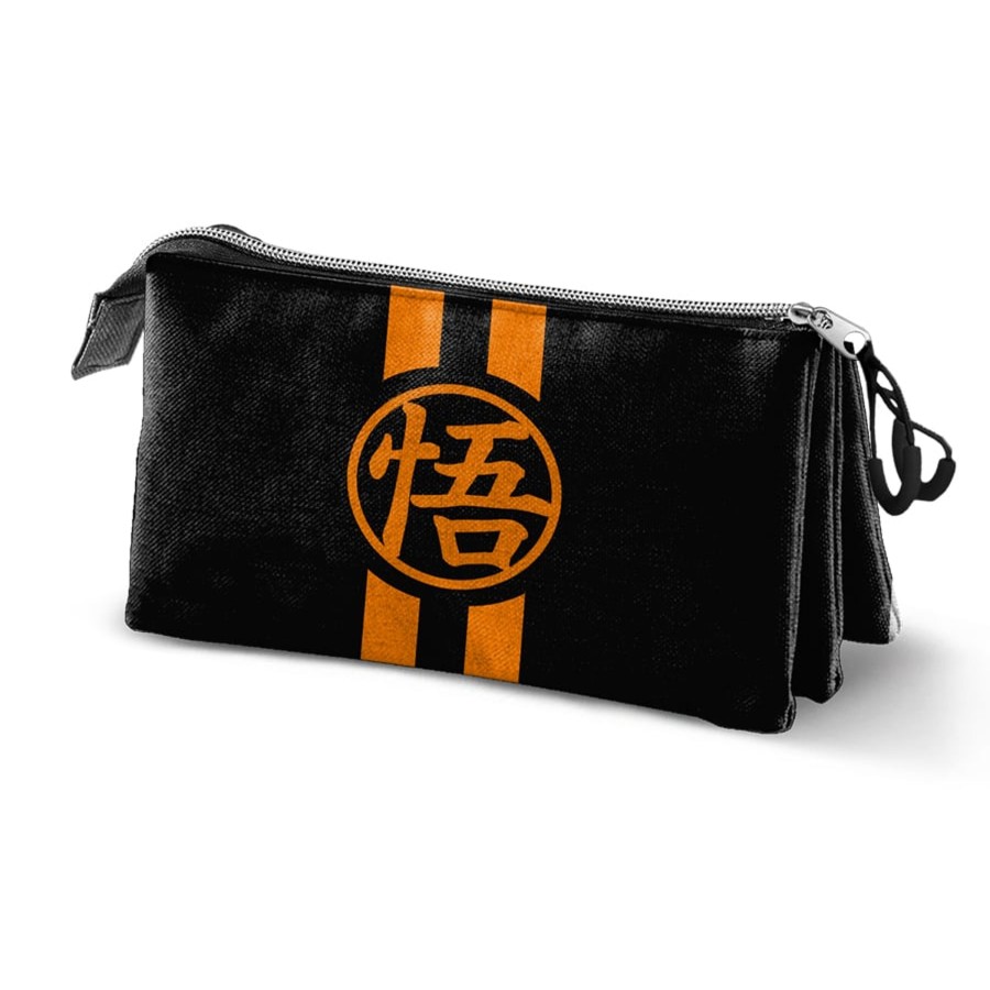 Kantoor Karactermania | Dragon Ball Z - Lining Ball - Eco Triple Pencil Case '23X11X7Cm'