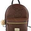 Accessoires Red Robin | Pokemon - Eevee - Brown Backpack '28X22X11Cm'