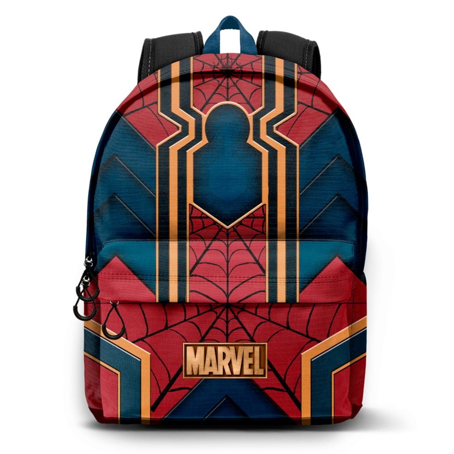 Accessoires Karactermania | Marvel - Spider-Man - Small Hs Fan Backpack '34X23X14Cm'