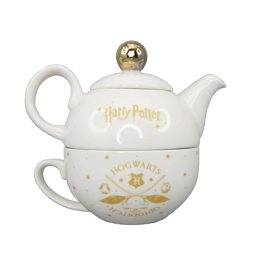 Keuken HMB | Harry Potter - Quidditch - Tea For One