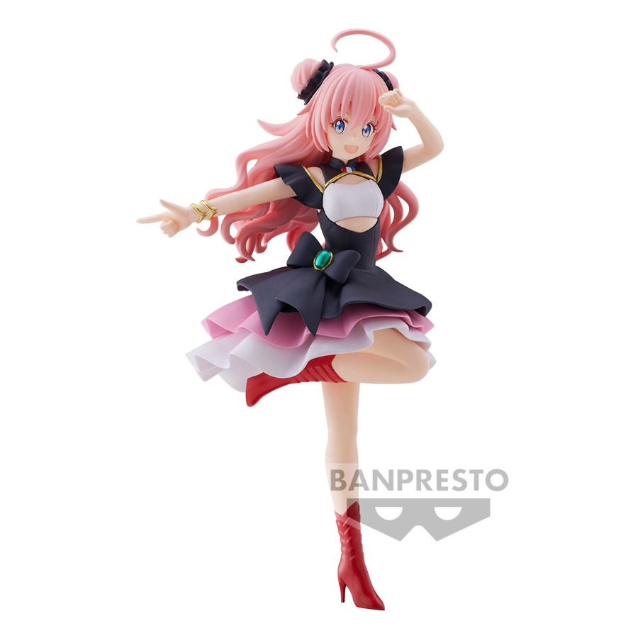 Figuren Banpresto | Slime - Milim Nava - Figure 10Th Anniversary 15Cm