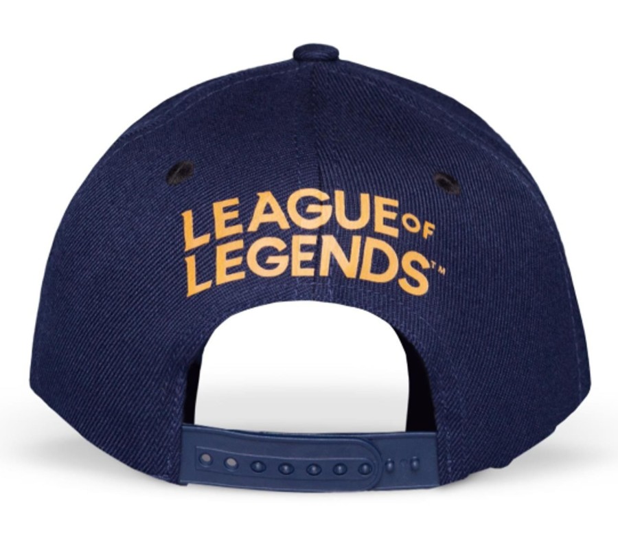 Accessoires Difuzed | League Of Legend - Adjustable Cap