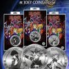 Decoratie Fanattik | Yu-Gi-Oh! - Joey Wheeler - Limited Edition Collection Coin