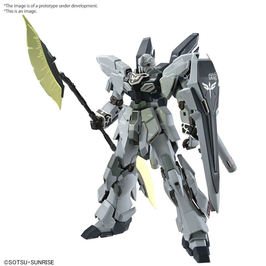 Figuren Bandai Model Kit | Gundam - Mg 1/100 Sinanju Stein (Narrative Ver.) Ver. Ka - Model Kit