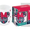 Keuken Stor | Minnie Mouse - Gardering - Ceramic Mug 325Ml