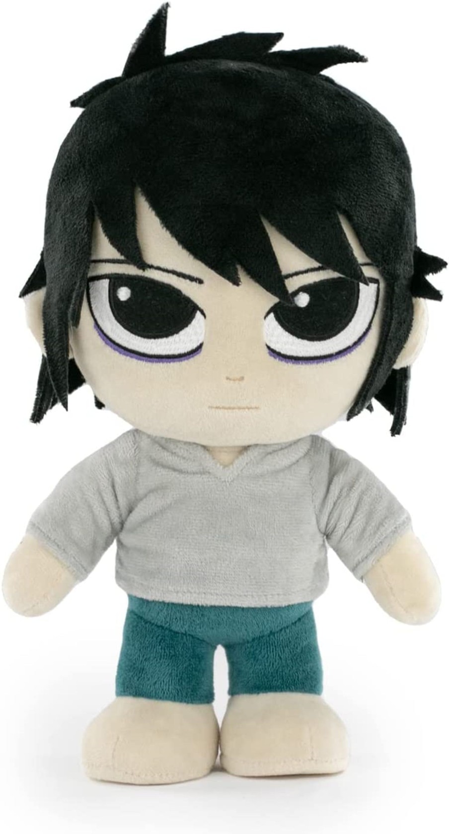 Figuren Barrado | Death Note - L - Plush 28Cm