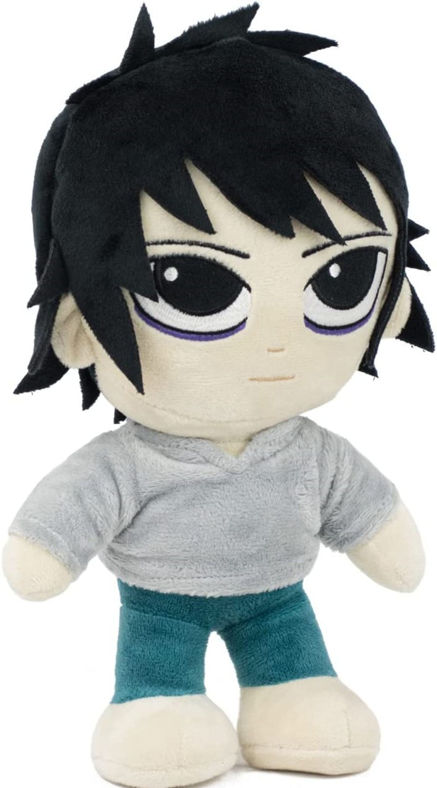 Figuren Barrado | Death Note - L - Plush 28Cm