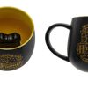 Keuken CYP | Harry Potter - Hufflepuff - 3D Interior Figure Mug - 320Ml