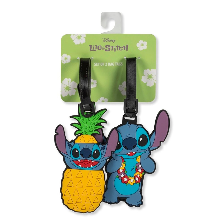 Accessoires Peershardy | Stitch - Luggage Tag Set - 2 Pc.