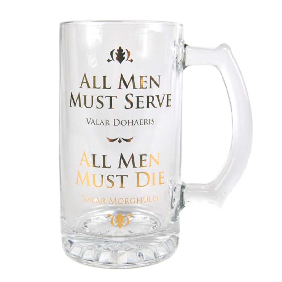 Keuken HMB | Game Of Thrones - Glass Tankard - Belongs To The King