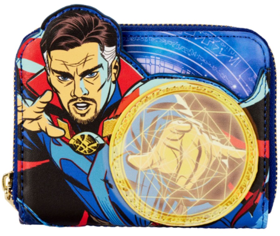 Accessoires Loungefly | Marvel - Doctor Strange - Wallet Loungefly '16X10Cm'