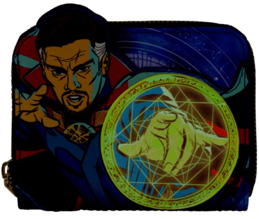 Accessoires Loungefly | Marvel - Doctor Strange - Wallet Loungefly '16X10Cm'