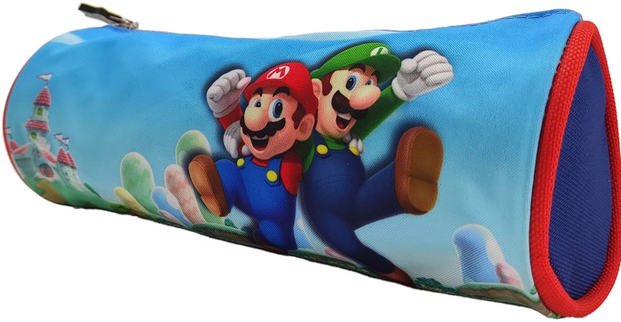 Kantoor ShopForGeek | Mario - Mario And Luigi - Pencil Case