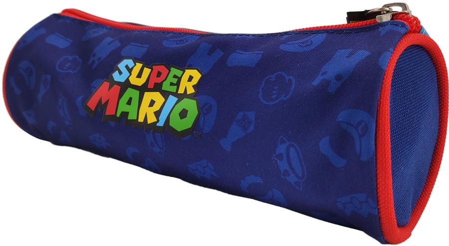 Kantoor ShopForGeek | Mario - Mario And Luigi - Pencil Case