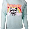 Kleding Difuzed | Aggretsuko - Rage Aggretsuko Women'S Sweater (Xl)