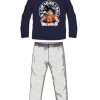 Kleding DRAGON BALL | Dragon Ball - Pyjama Long Kids Goku Navy/Grey 164Cm/14 Year