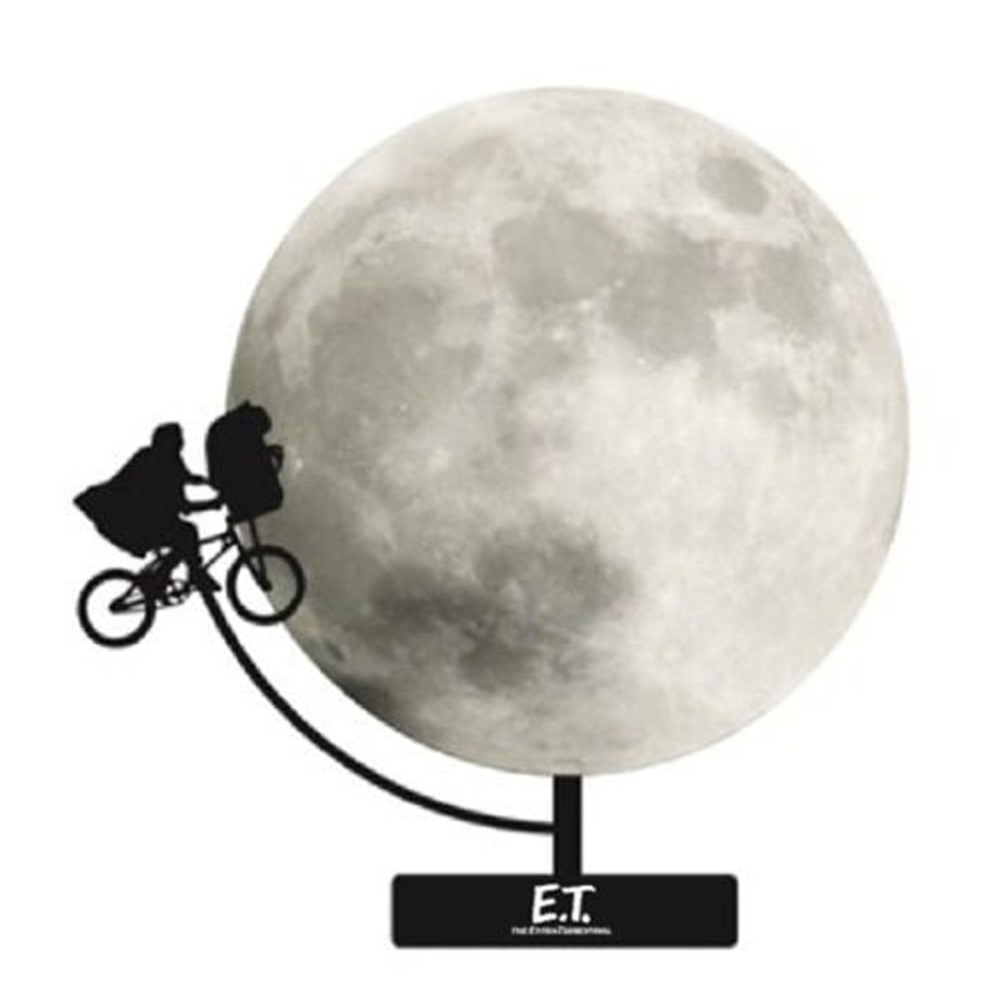 Kantoor Fizz Creation | E.T. The Extra-Terrestrial - Moon Mood Light - 20Cm