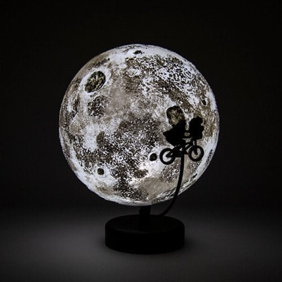 Kantoor Fizz Creation | E.T. The Extra-Terrestrial - Moon Mood Light - 20Cm