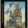 Spelletjes Ravensburger | Disney Castle - Snow White - Puzzle 1000Pcs