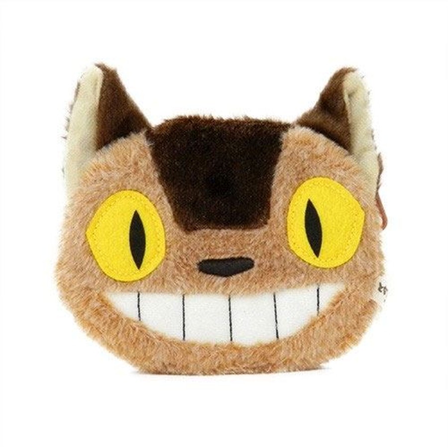 Accessoires Semic | Studio Ghibli - Coin Purse Chatbus Plush - 12 Cm