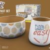 Keuken GB Eye | Looney Tunes - Breakfast Set - Bowl & Mug - Orginals