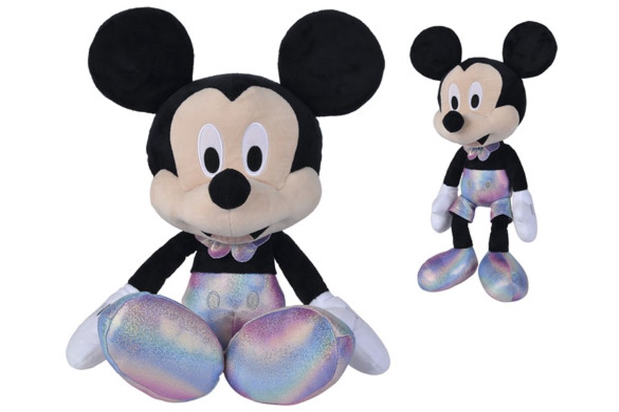 Figuren Simba Toys | Disney - 'Party' Mickey Plush - 40Cm