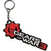 Accessoires Neca | Gears Of War 3 - Metal Key Chain Logo