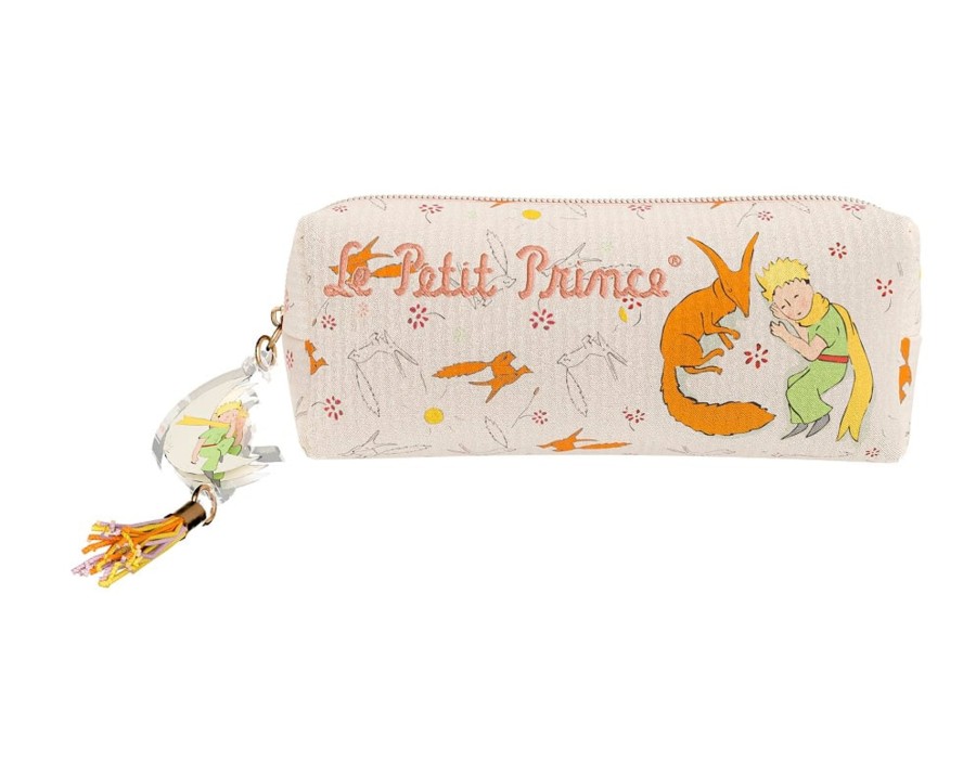 Kantoor CYP | The Little Prince - Fox Collection - Square Pencil Case