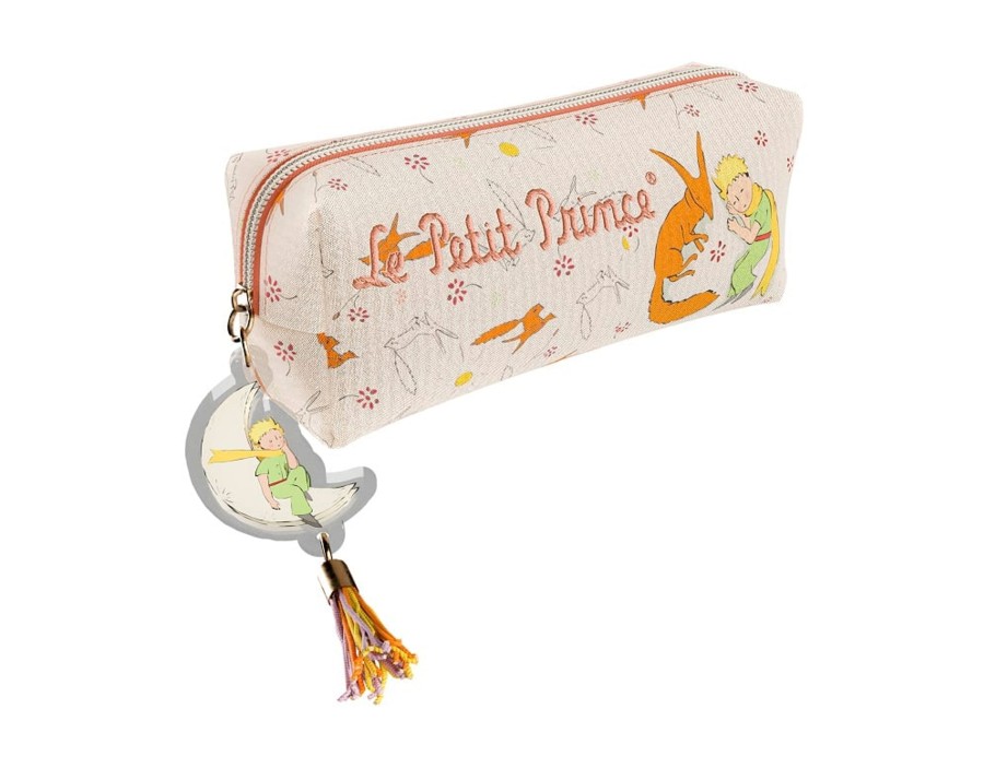 Kantoor CYP | The Little Prince - Fox Collection - Square Pencil Case