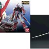 Figuren Bandai Model Kit | Gundam - Rg 1/144 Mbf-P02 Gundam Astray Red Frame - Model Kit 13Cm