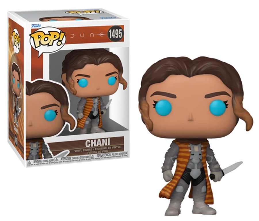 Figuren Funko | Dune Part 2 - Pop Movies N° 1495 - Chani