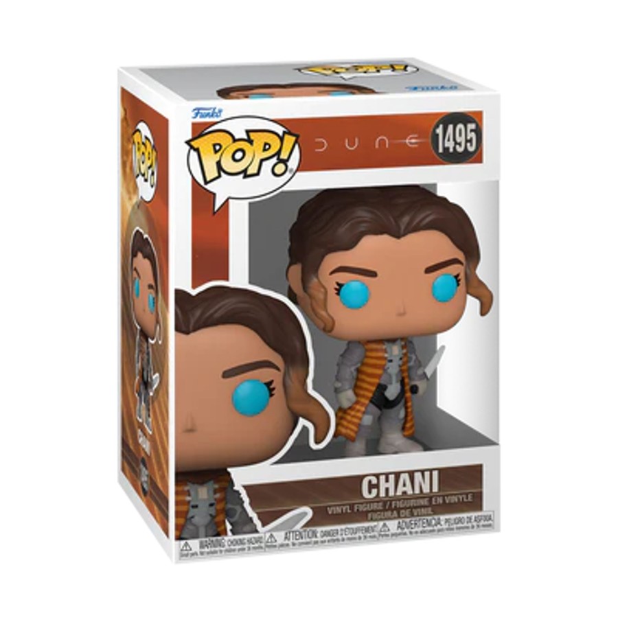 Figuren Funko | Dune Part 2 - Pop Movies N° 1495 - Chani