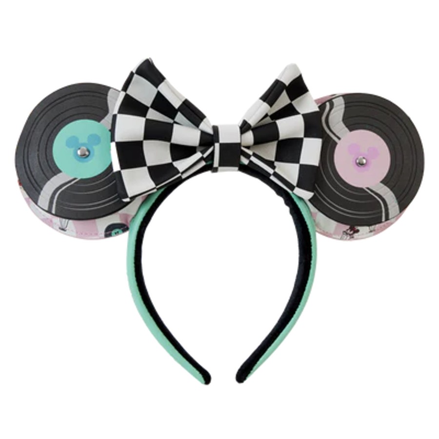 Accessoires Loungefly | Disney - Mickey And Minnie Date Night Diner - Headbang Loungefly