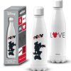 Keuken Character World | Minnie - Aluminum Bottle - 600 Ml