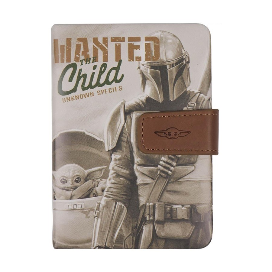 Kantoor Cerda | Star Wars - The Mandalorian - Stationery Set