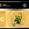 Decoratie Cartoon Kingdom | Seven Deadly Sins - King - Golden Ticket